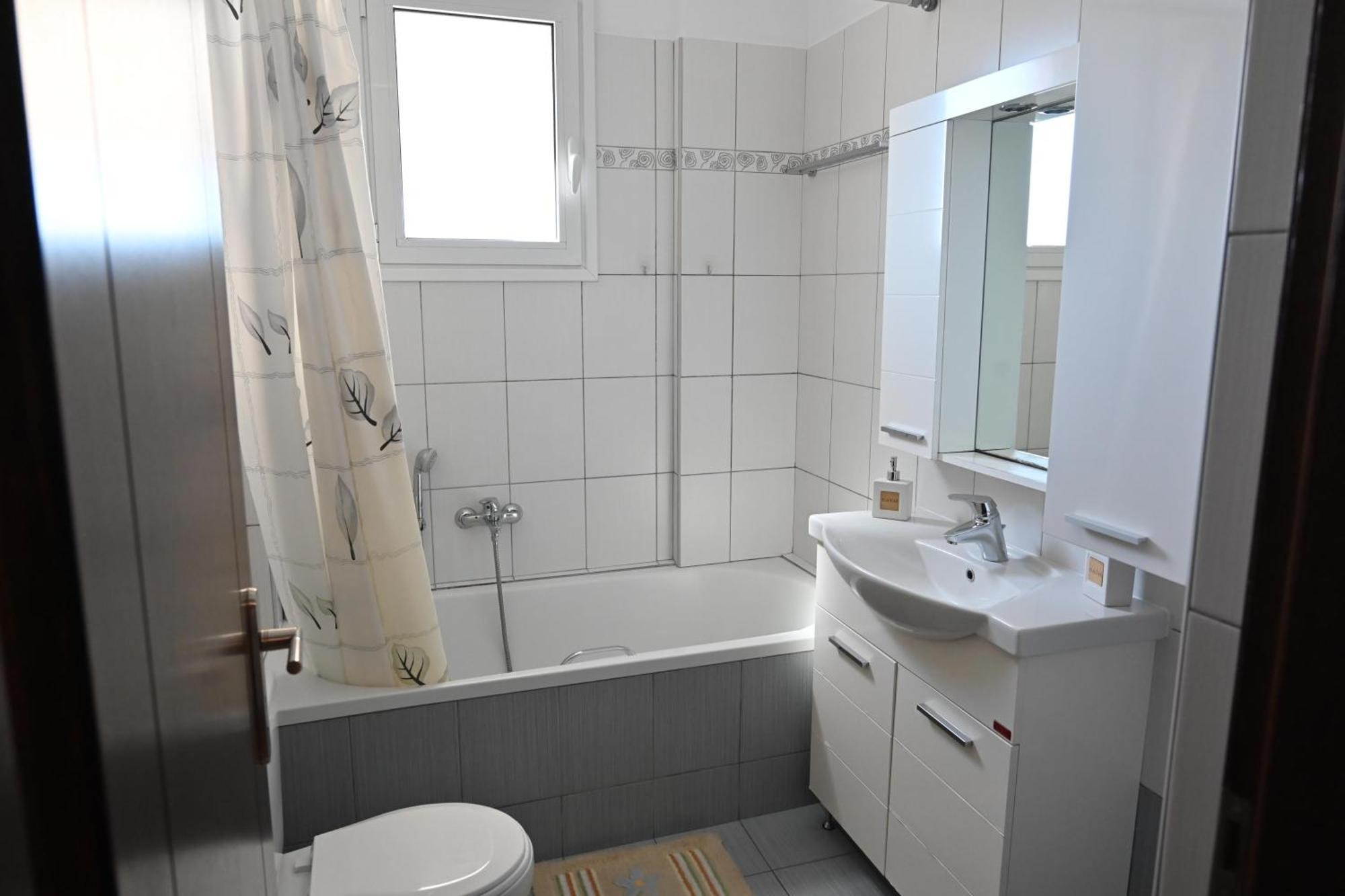 Vasiliki'S Guesthouse Athén Kültér fotó