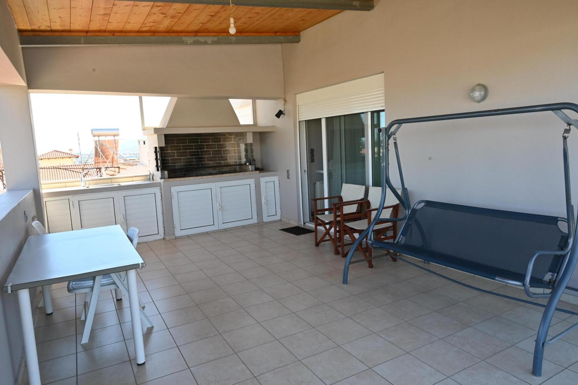 Vasiliki'S Guesthouse Athén Kültér fotó