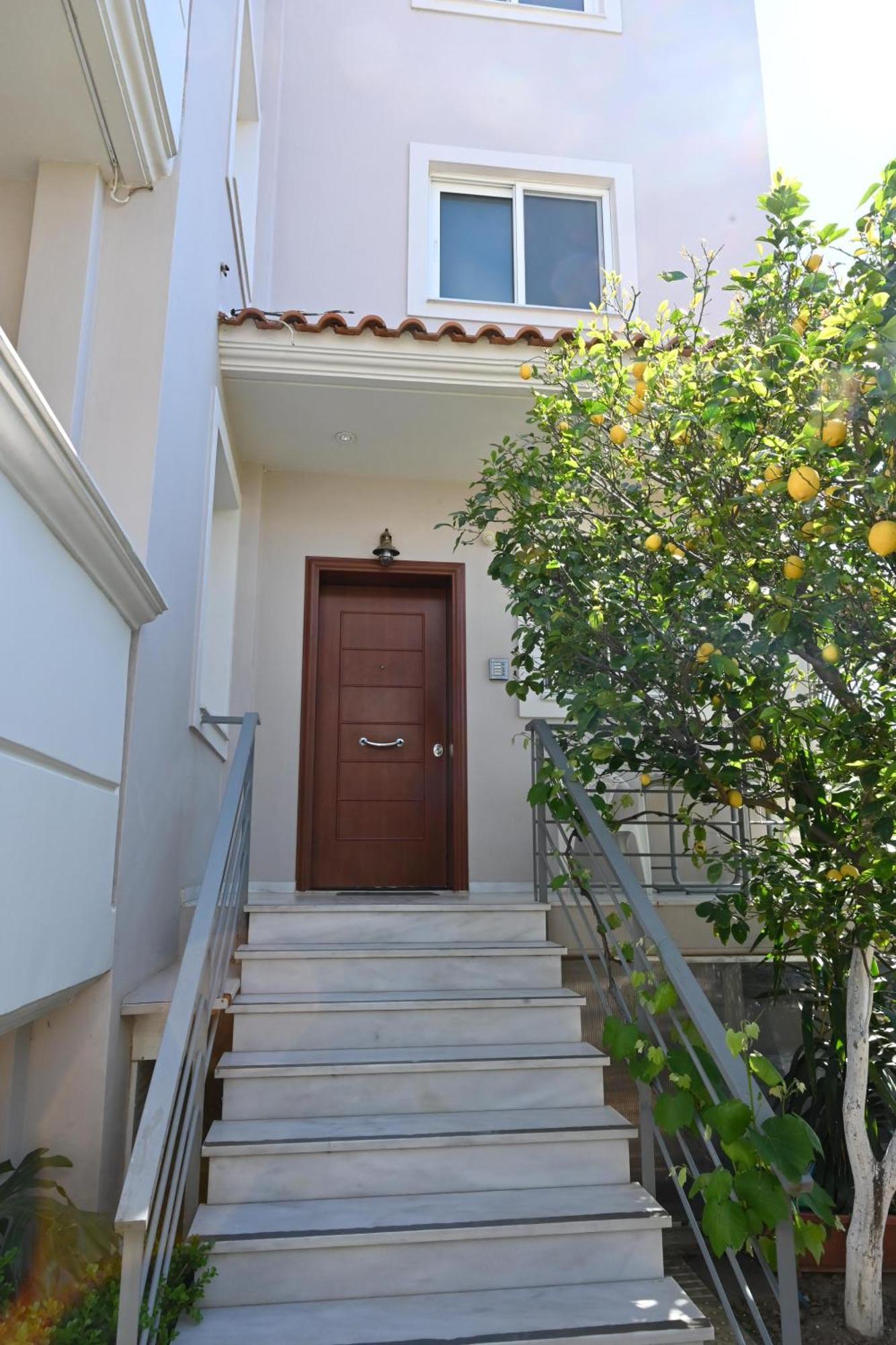 Vasiliki'S Guesthouse Athén Kültér fotó
